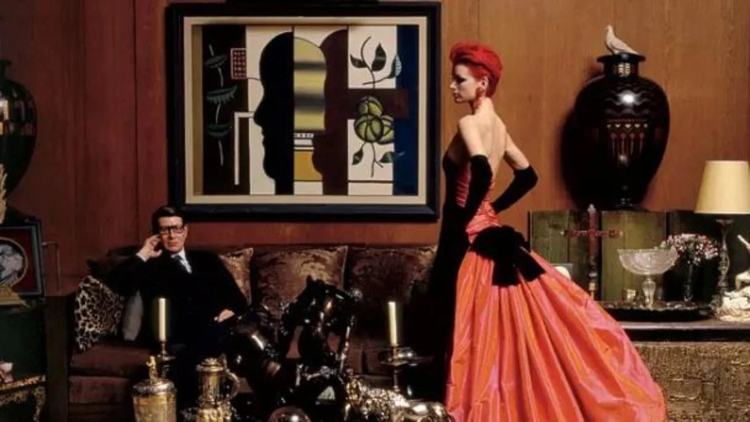 The Timeless Allure of Vintage Fashion