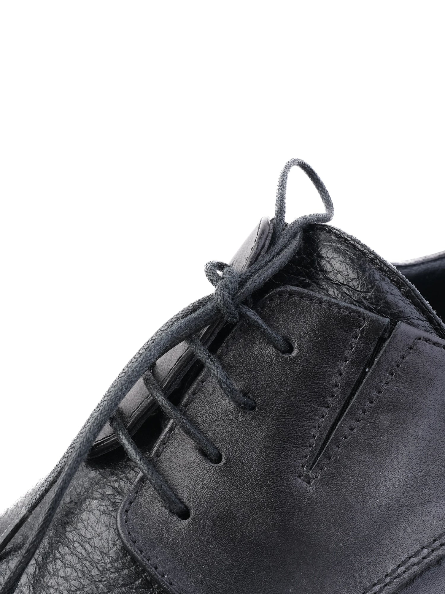 Excellent Baldinini Black Leather Dress Shoes Size 43 Men