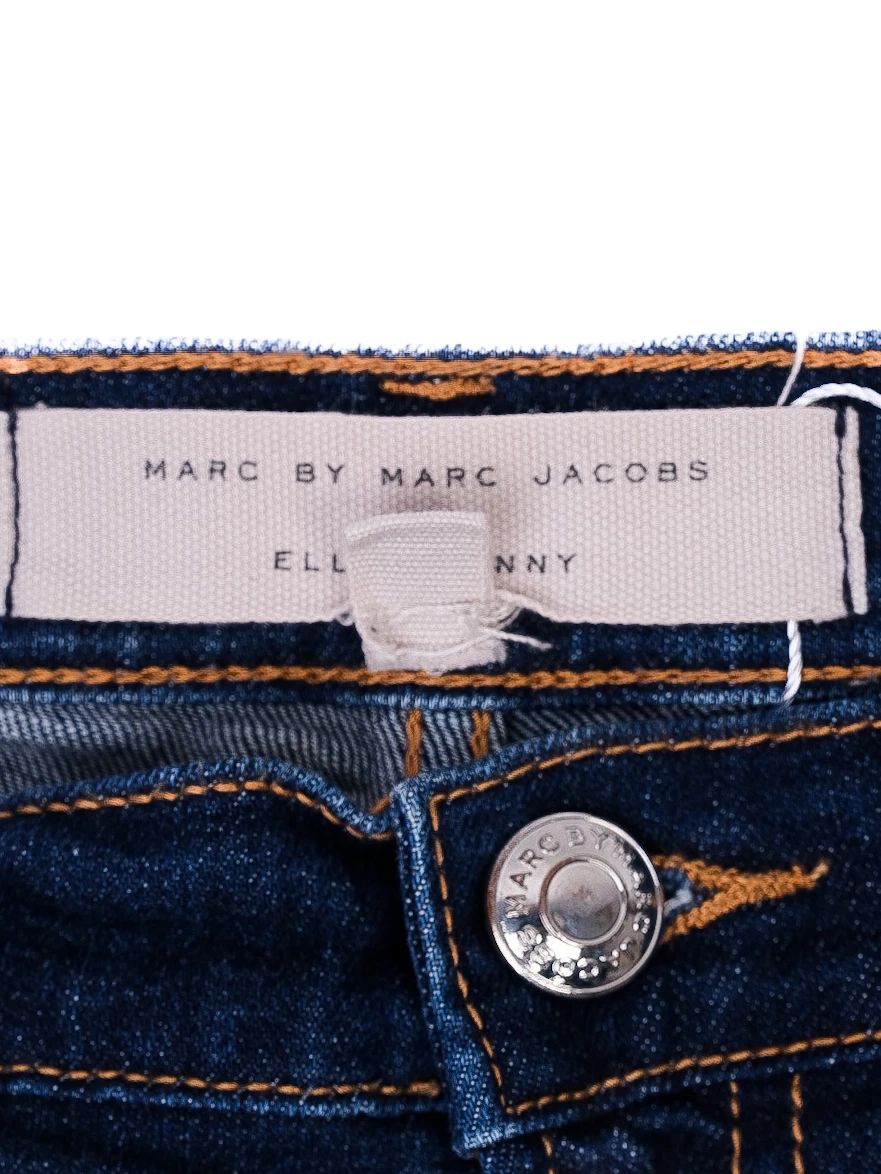 Excellent Marc Jacobs Blue Denim Jeans Women&