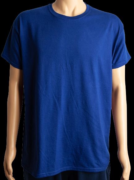 Good Hanes Blue Polyester Men&