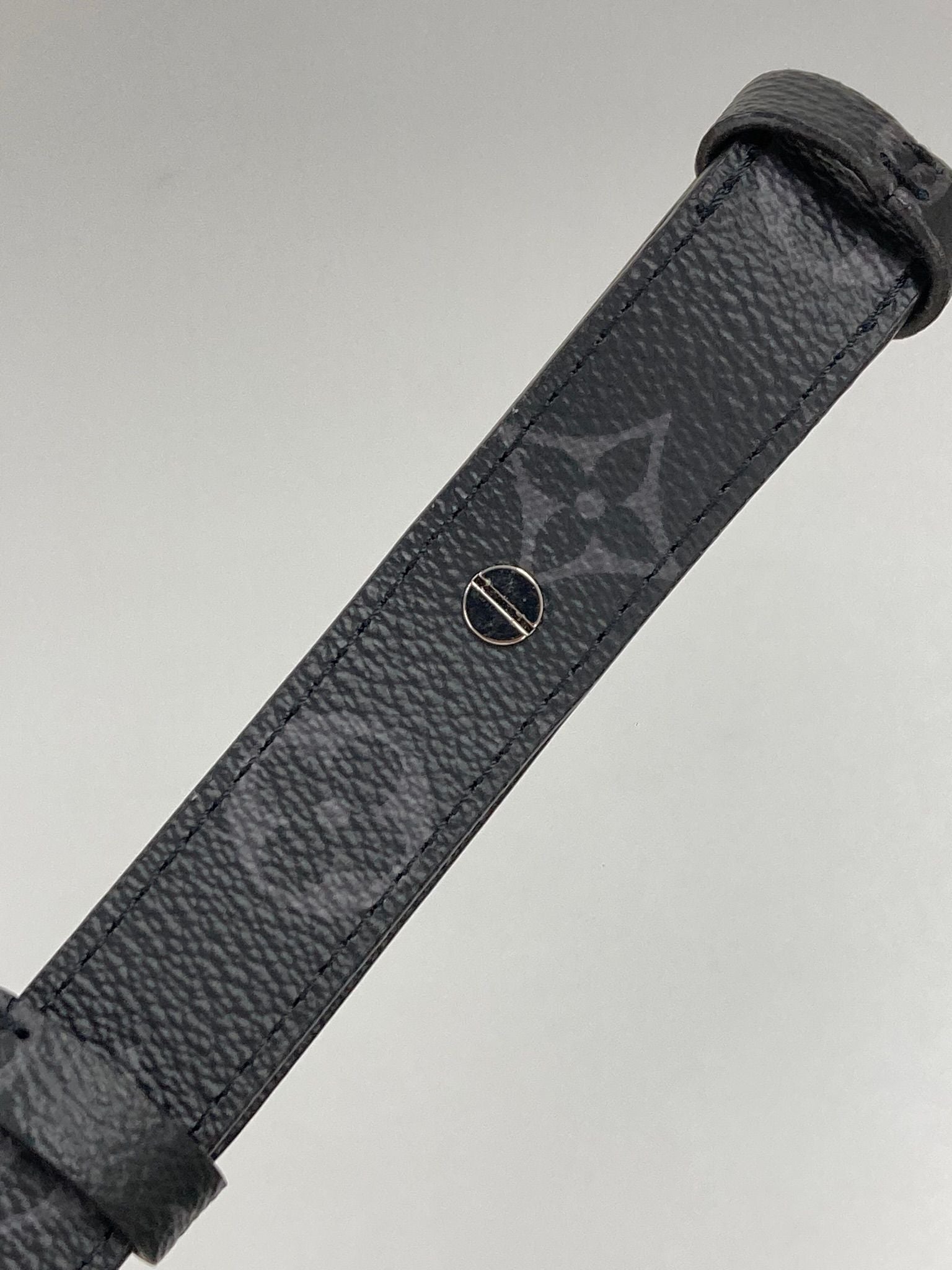 Louis Vuitton Strap ,Monogram Eclipse