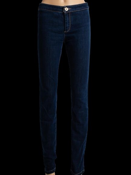Good Weekend MaxMara Blue Denim Jeans Size M Women