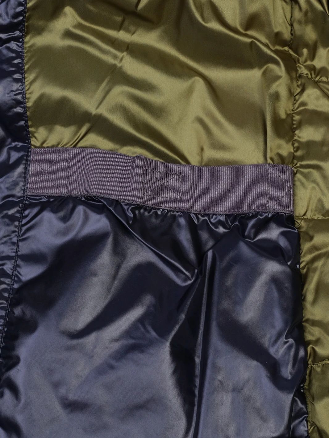 Excellent ADD Navy Blue Puffer Jacket Size 8 for Kids