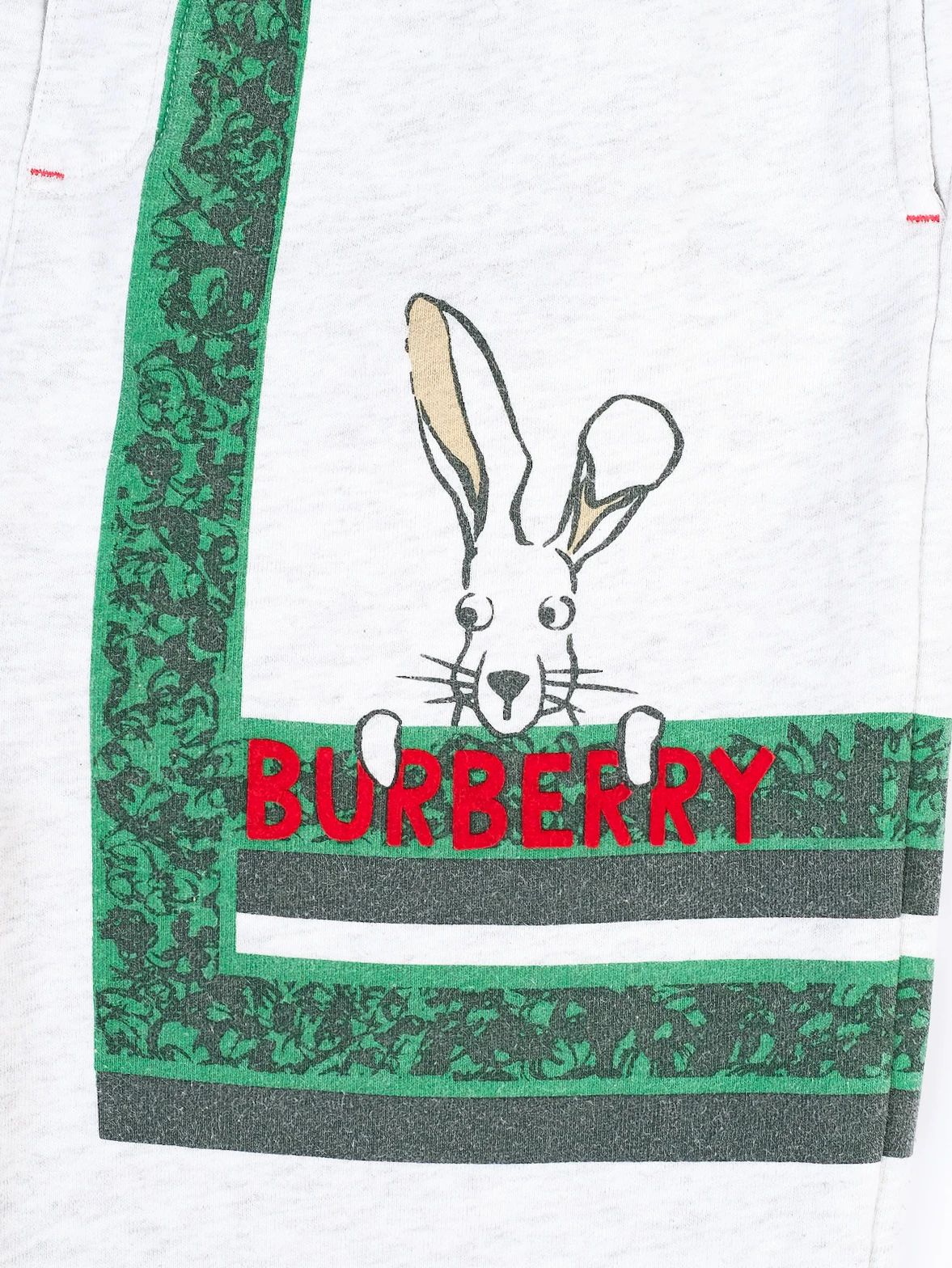 Burberry Kids Sweatpants Excellent Condition Size 14 Playful Design