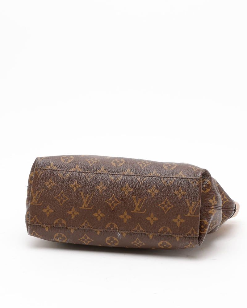 Louis Vuitton Tuileries Besace, Monogram