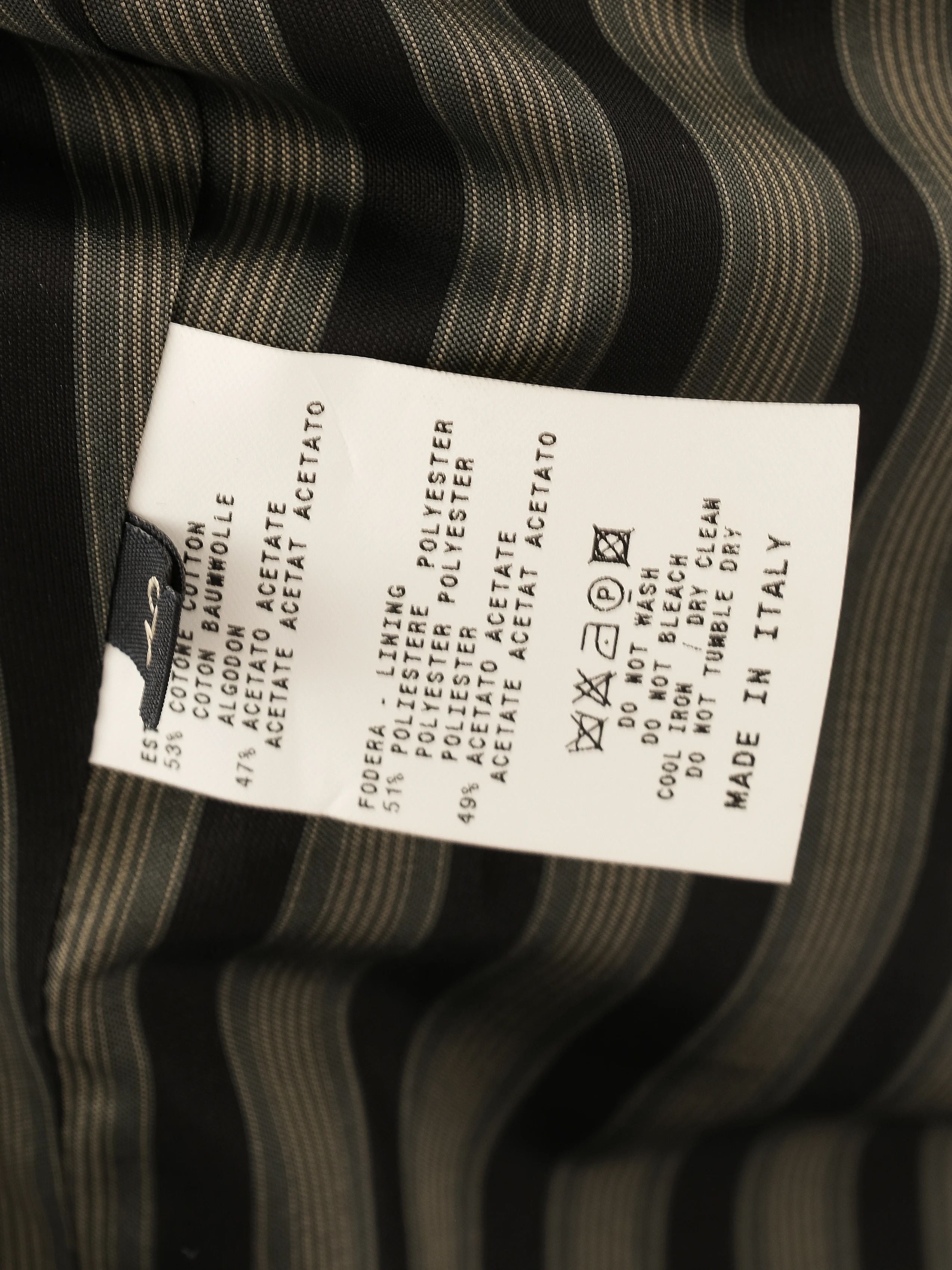 NEW Etro Black Blazer Jacket Women&
