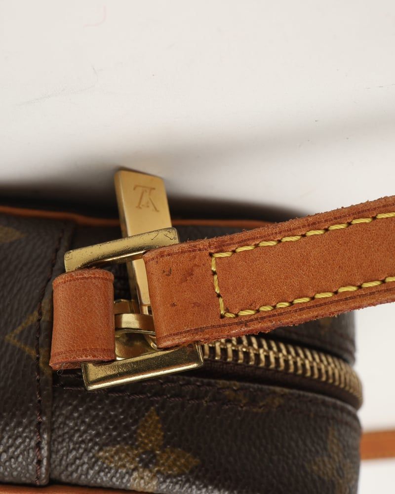 Louis Vuitton Monogram Pochette Cité Bag