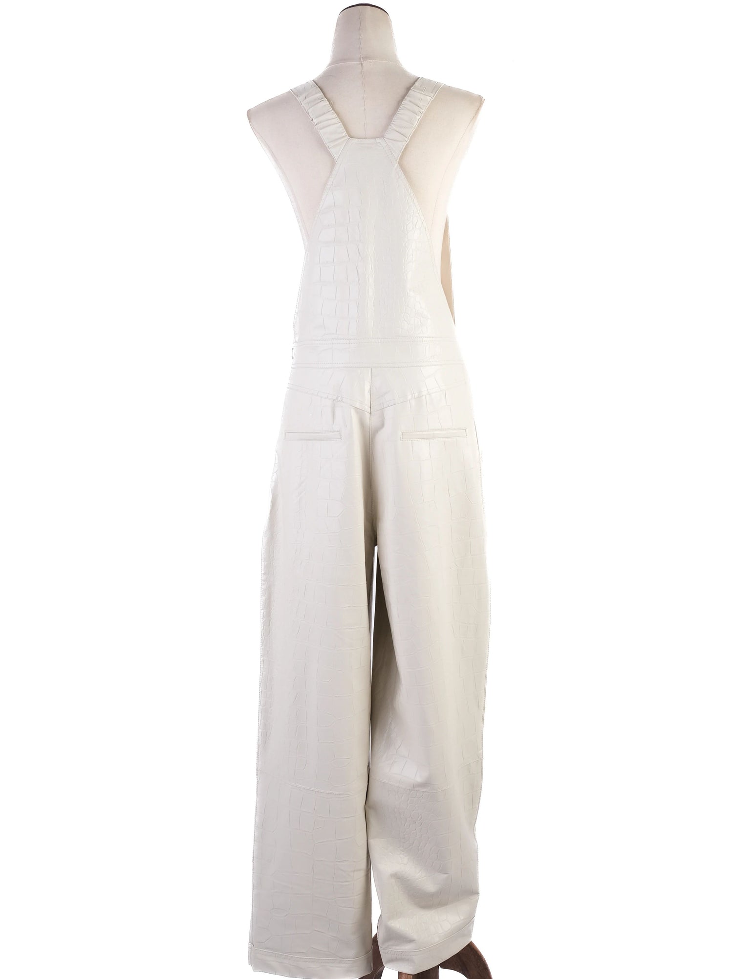 Excellent Nanushka Gray Viscose Jumpsuit Size S with Pockets