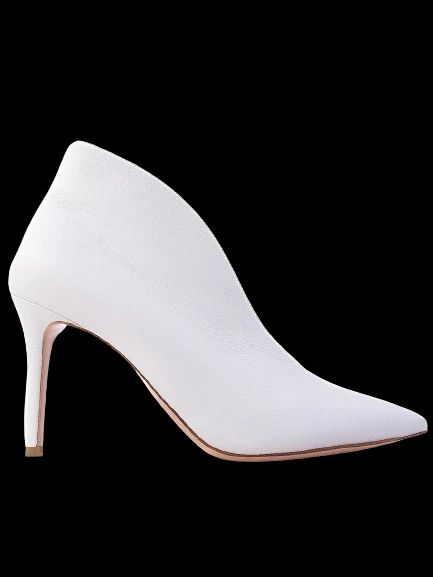 Perfect Gianvito Rossi Gray Leather High Heels Size 39 Women