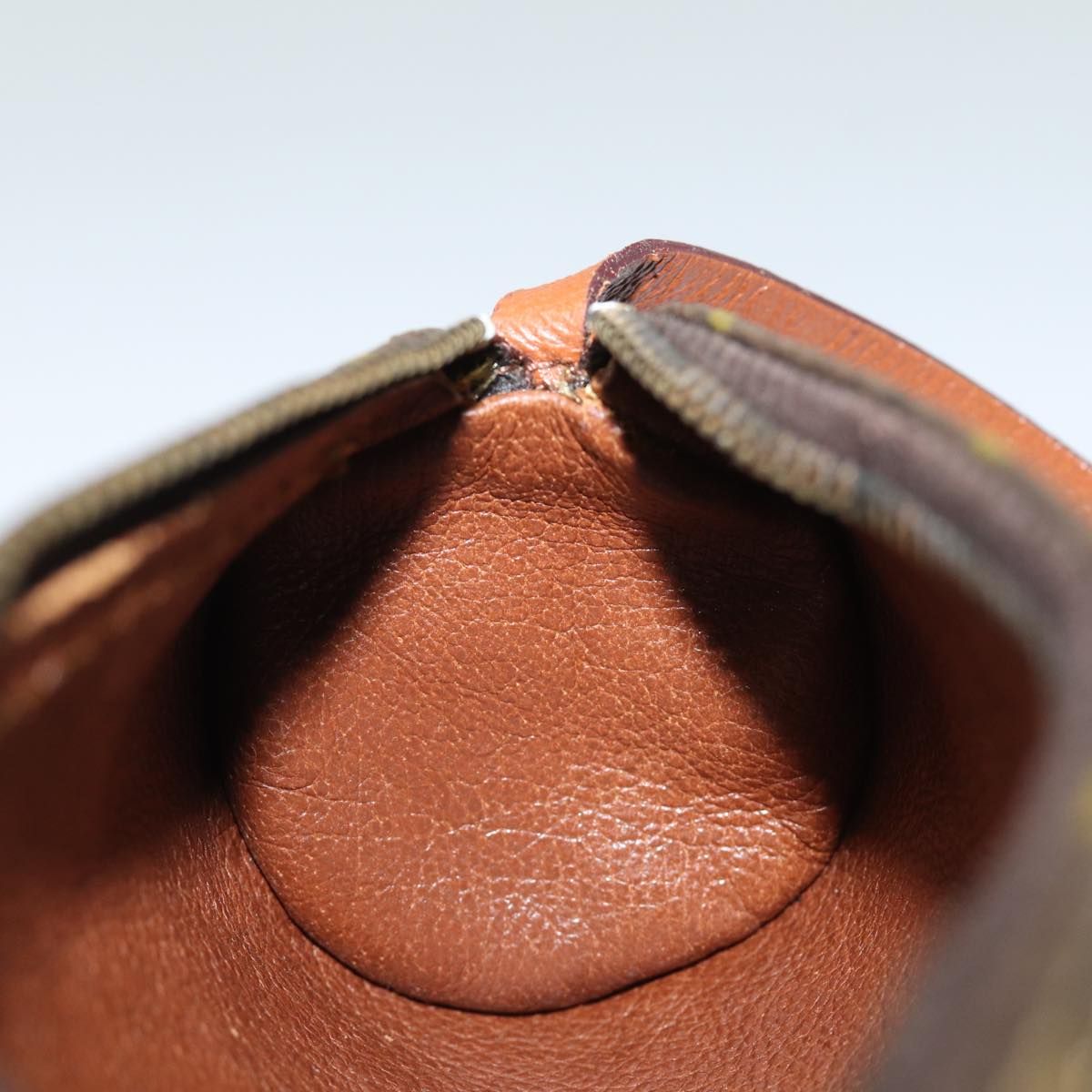 Louis Vuitton Vintage Papillon Pochette, Monogram