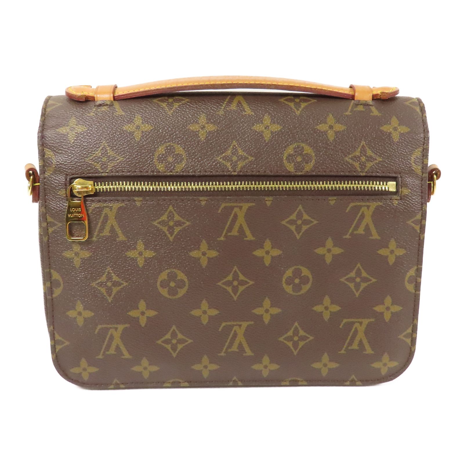 Louis Vuitton Pochette Metis, Monogram