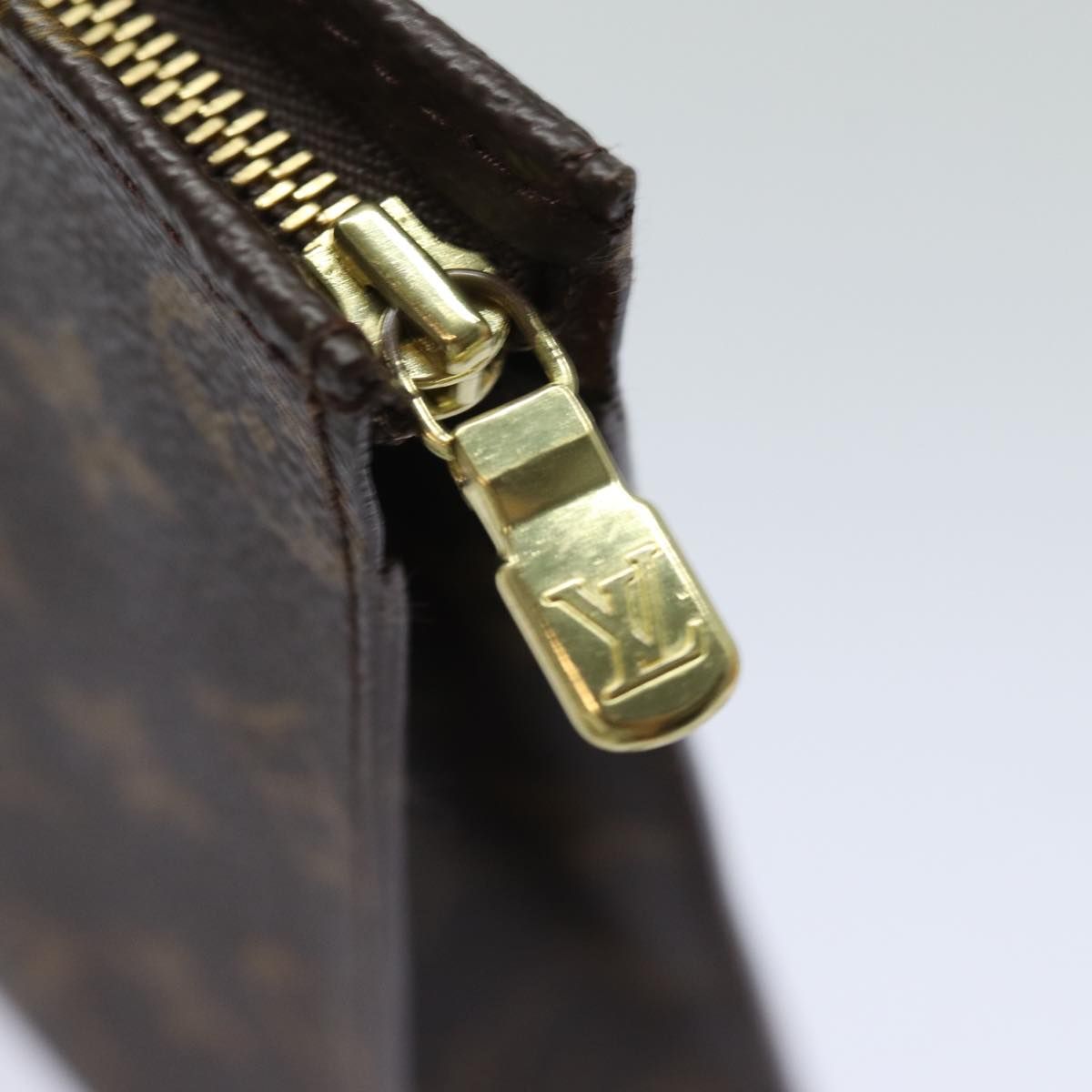 Louis Vuitton Monogram Poche Toilette 26 Pouch M 47542 Lv Auth