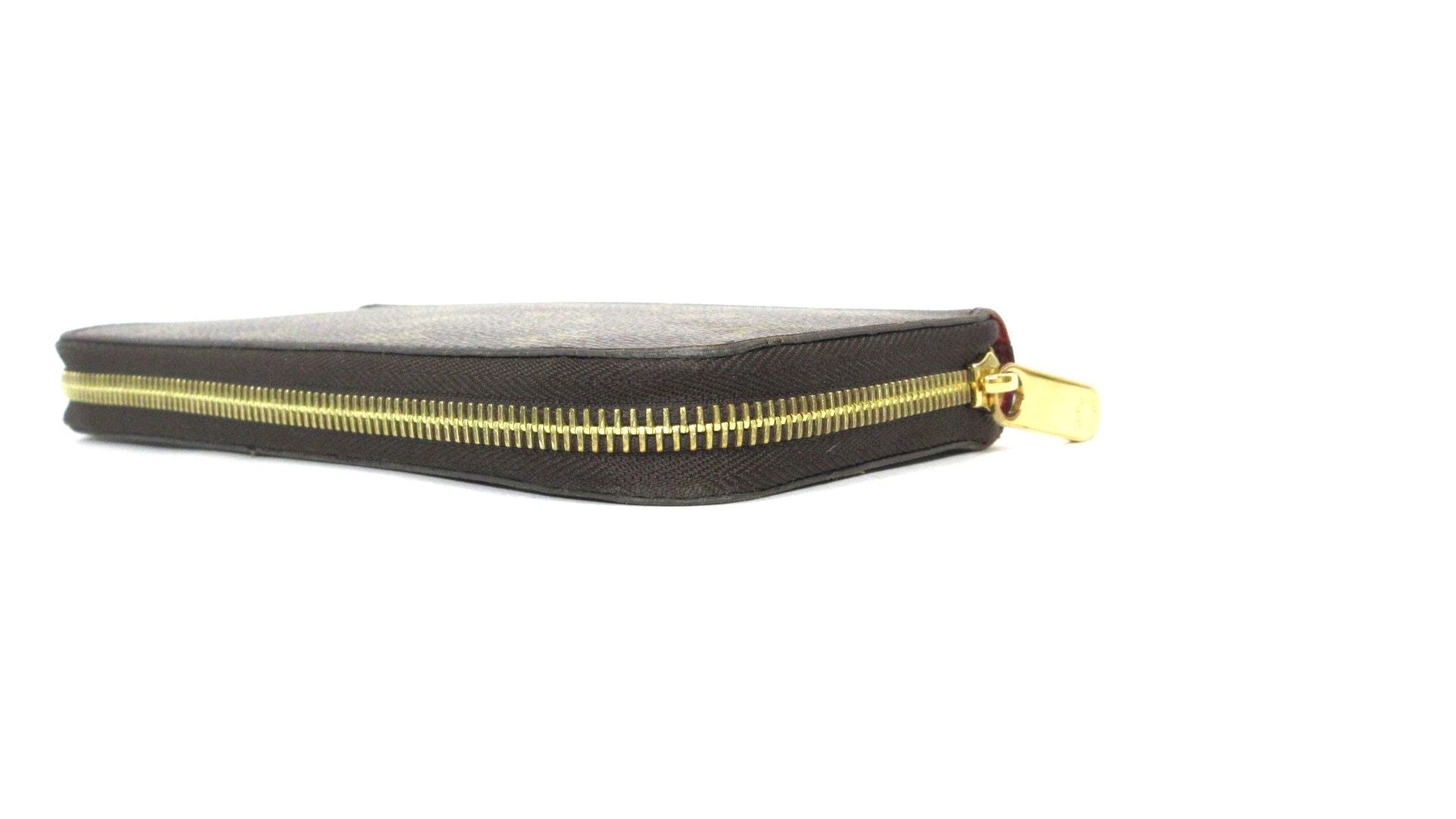 Louis Vuitton Zippy Wallet, Monogram