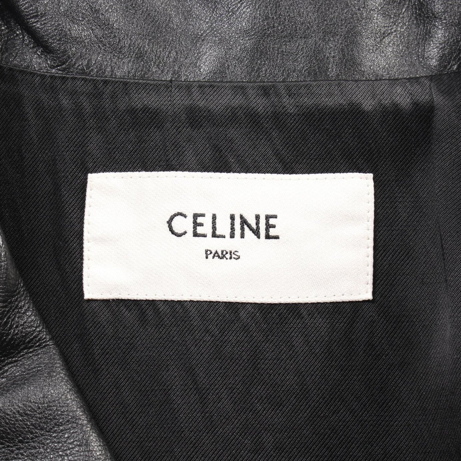 Celine Riders Jacket