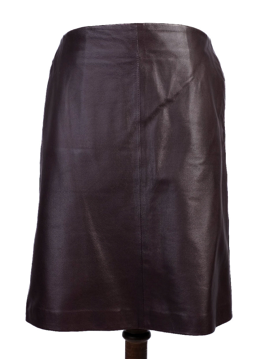 Excellent Weekend MaxMara Red Viscose Dress and Top Set Size S