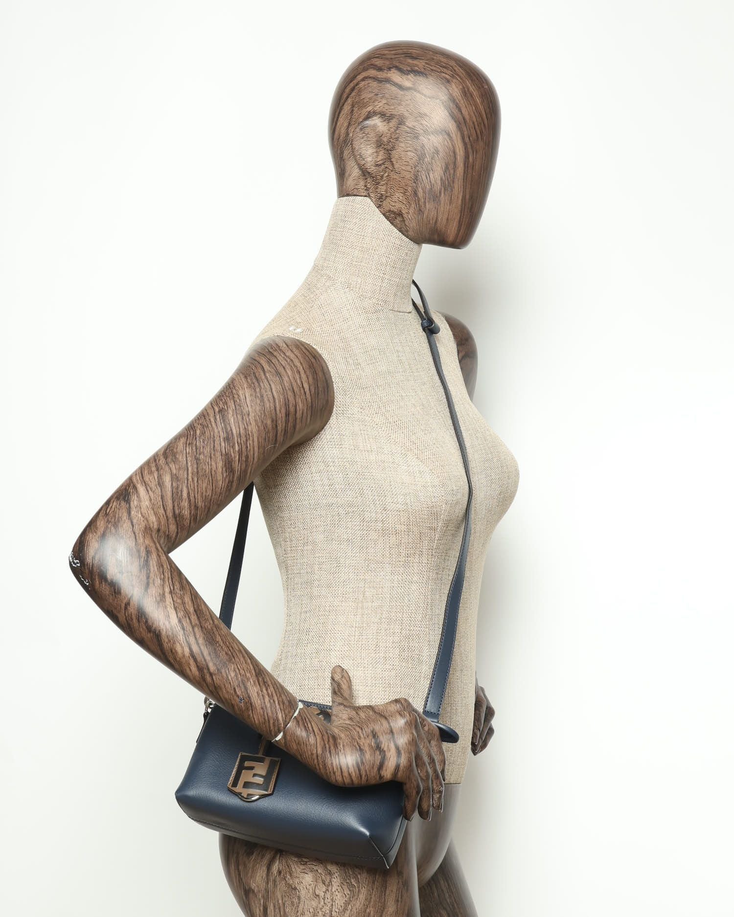 Fendi Mini By The Way Bag