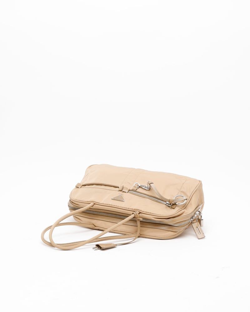 Prada Tessuto Hobo Bag