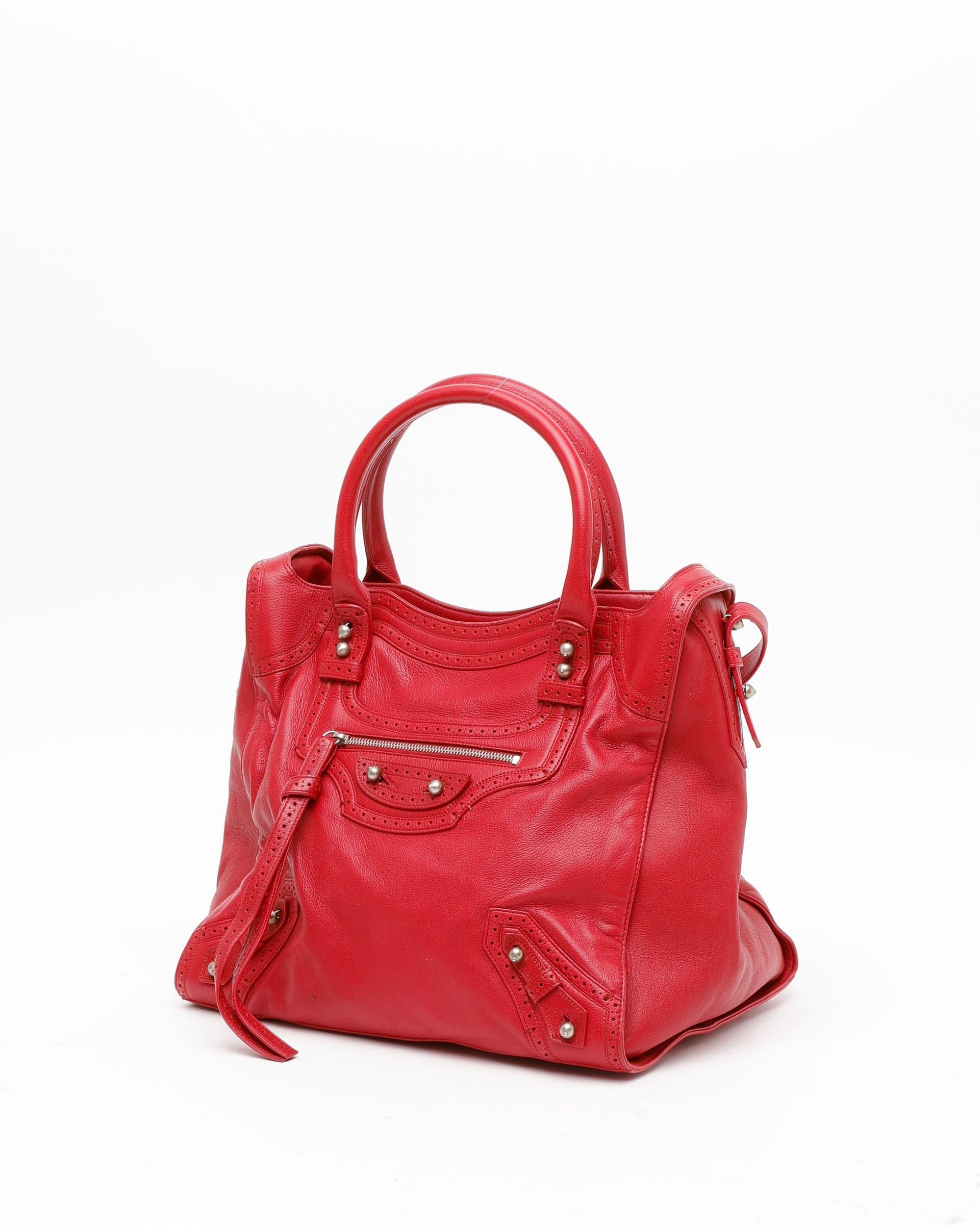 Balenciaga Riva City Bag