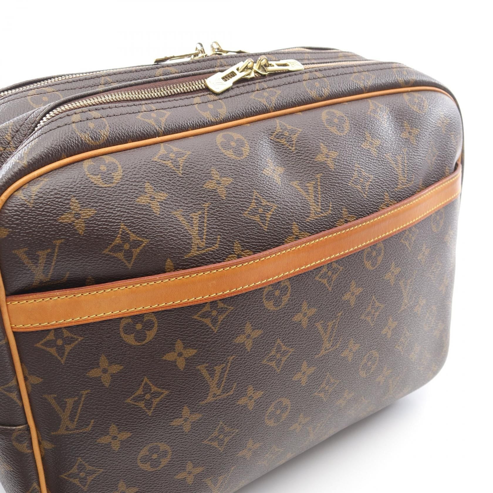 Louis Vuitton Reporter GM, Monogram