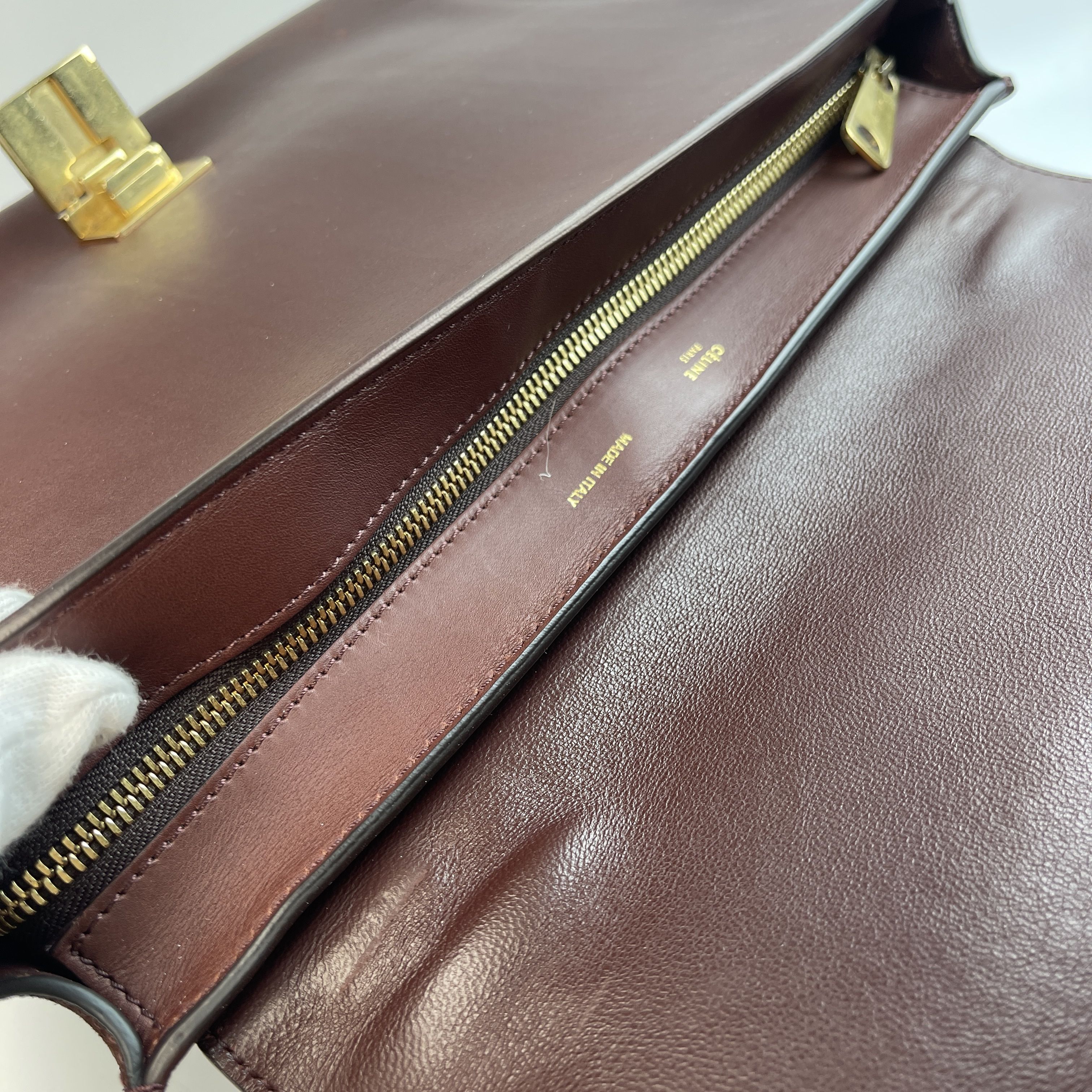 Celine Trapeze 2way Shoulder Bag