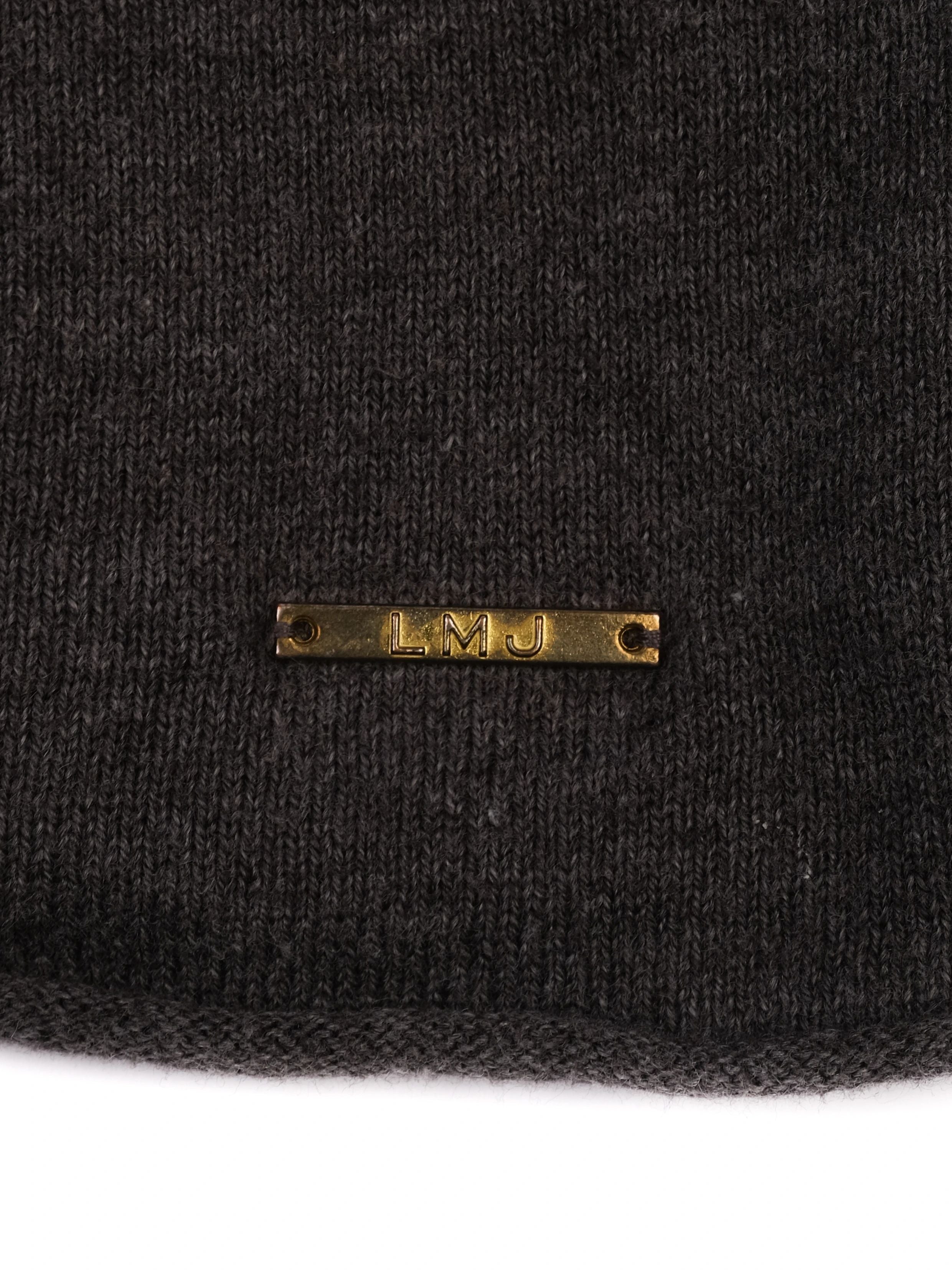 Excellent Little Marc Jacobs Gray Long Sleeve Dress Size 5