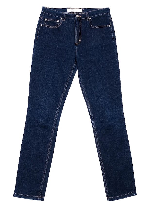 Excellent Marc Jacobs Blue Denim Jeans Women&