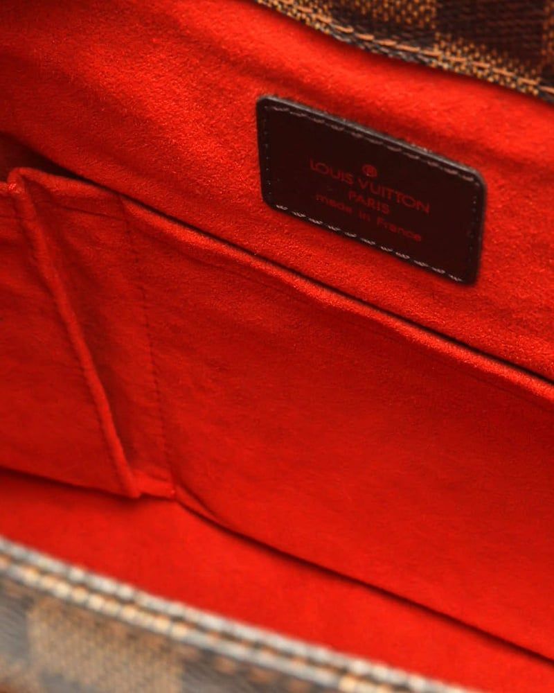 Louis Vuitton Damier Parioli PM Tote Bag