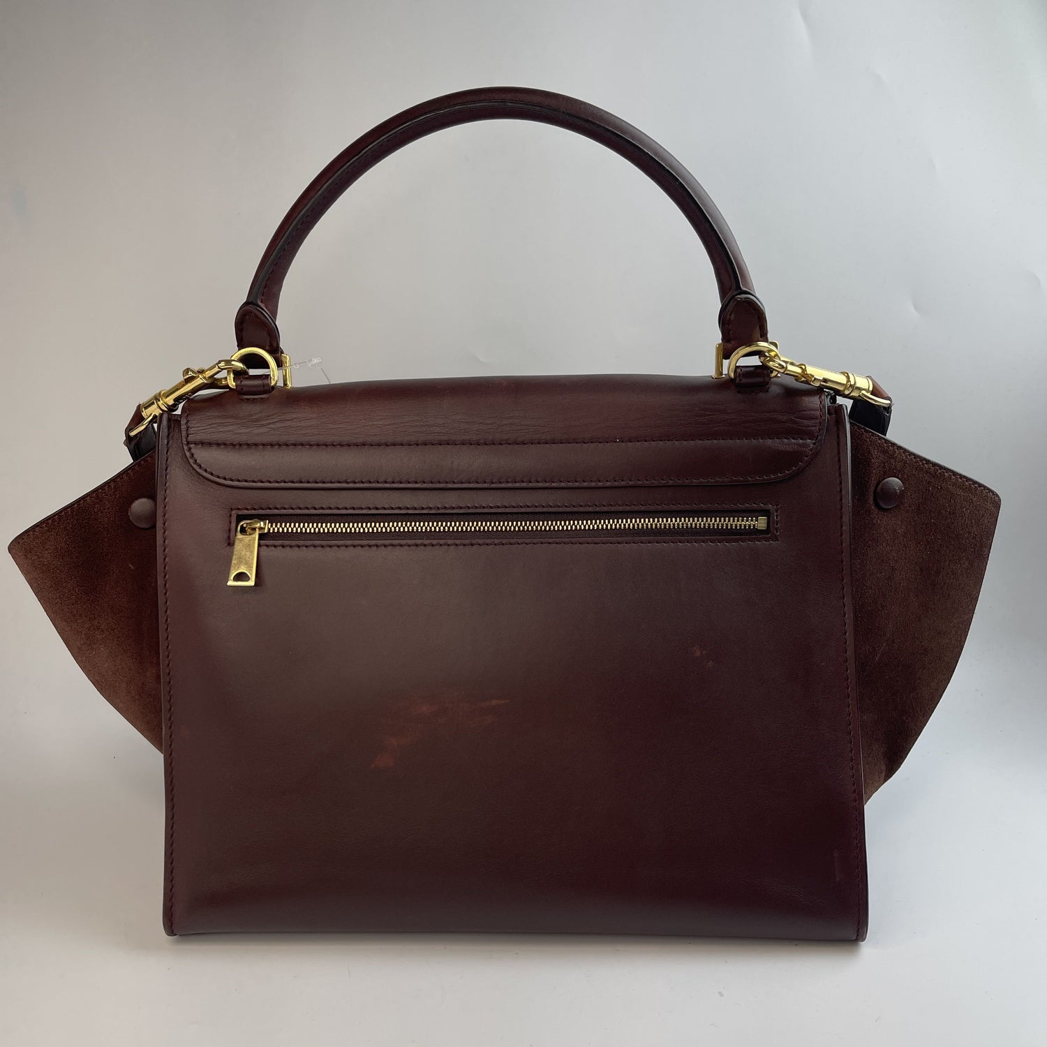 Celine Trapeze 2way Shoulder Bag