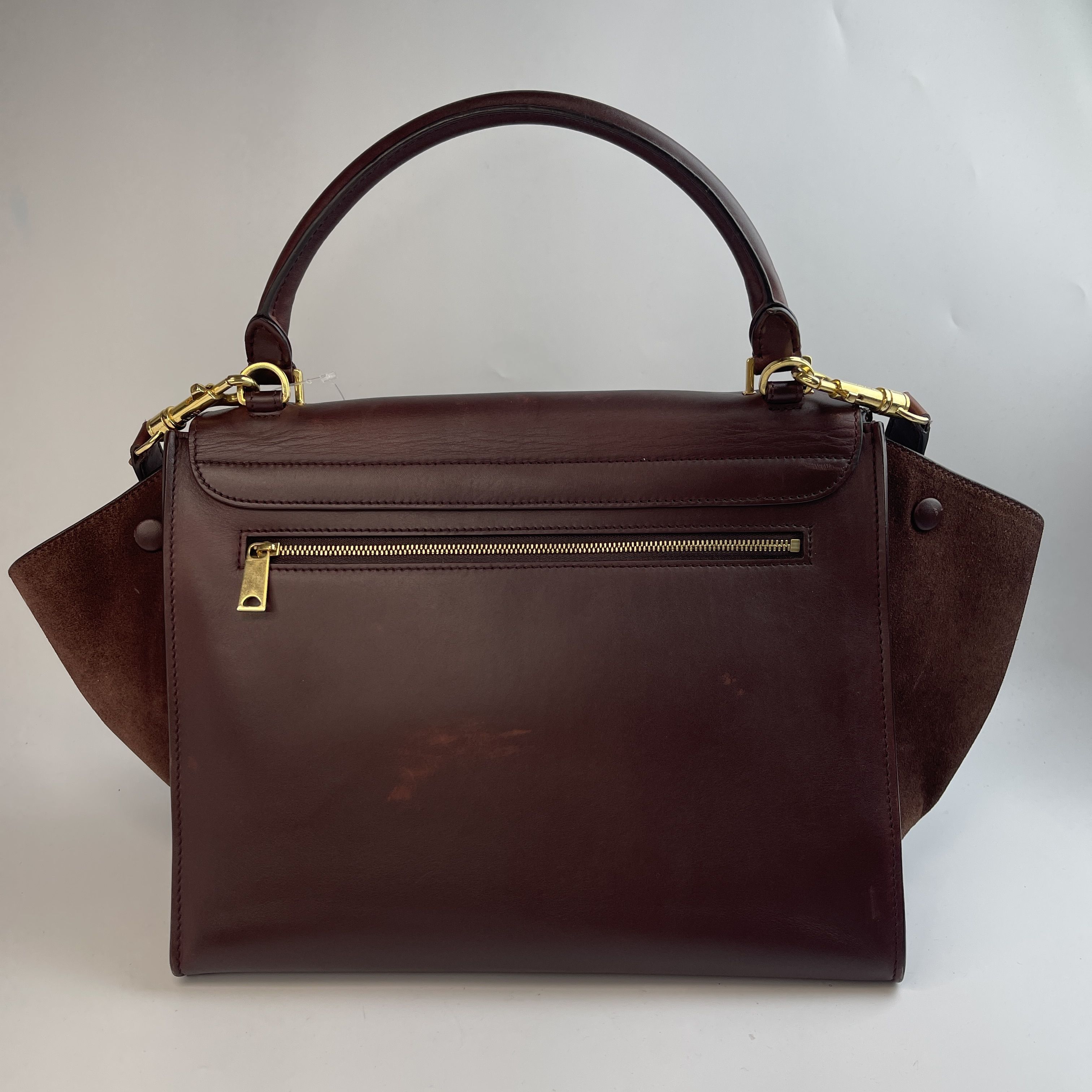Celine Trapeze 2way Shoulder Bag