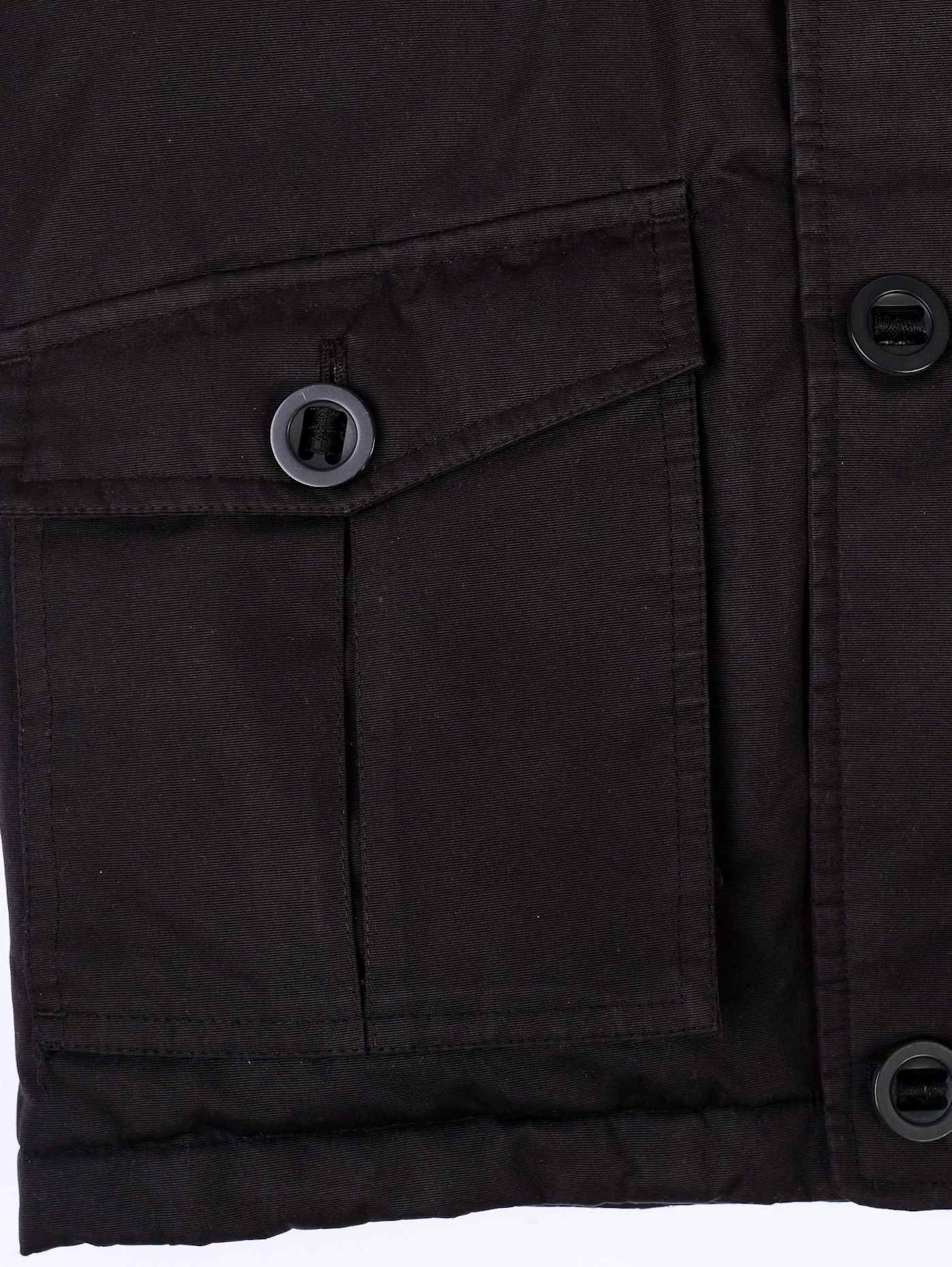 Excellent Diesel Black Winter Jacket for Kids Size 12 with Fur Hood