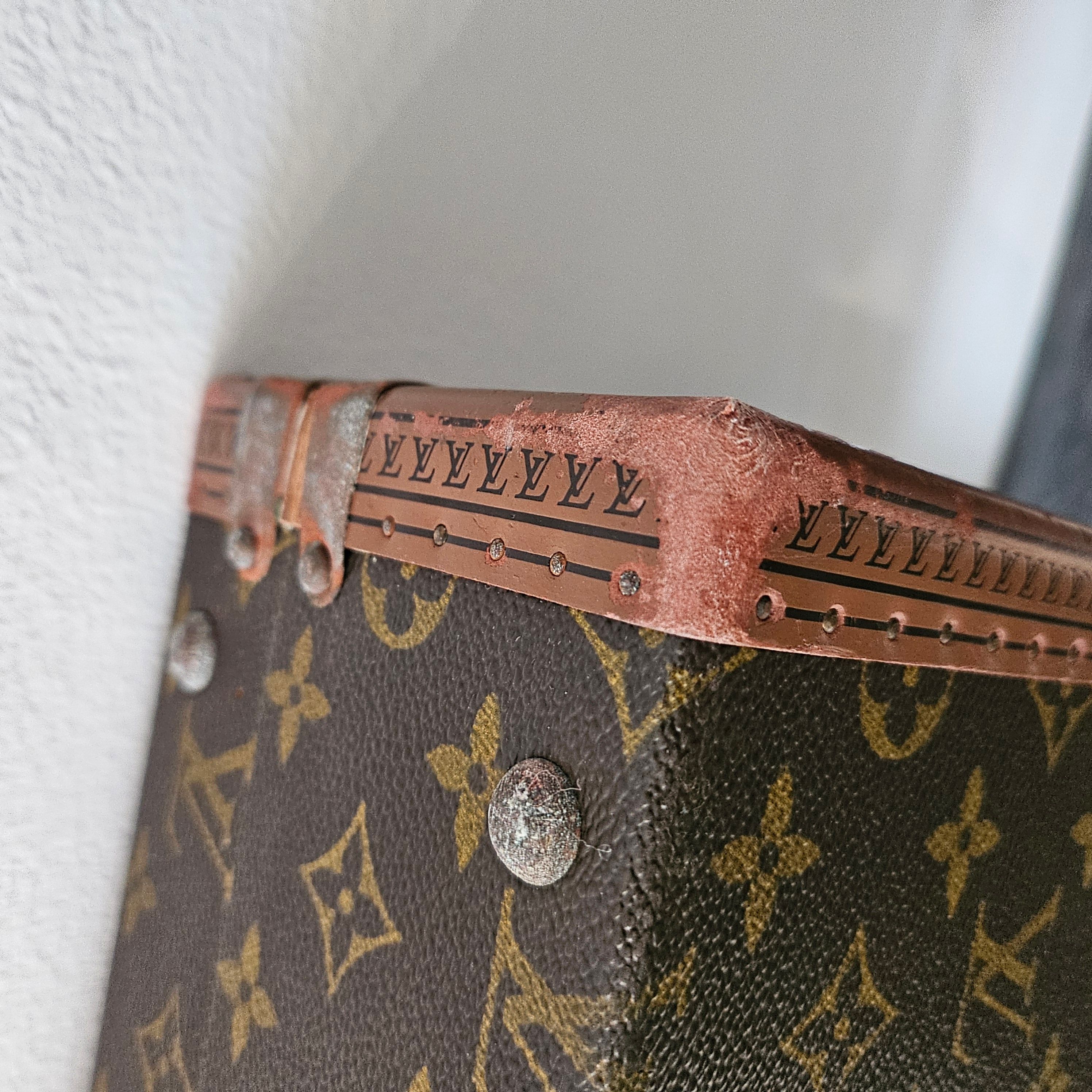 Louis Vuitton Cotteville 45 Monogram