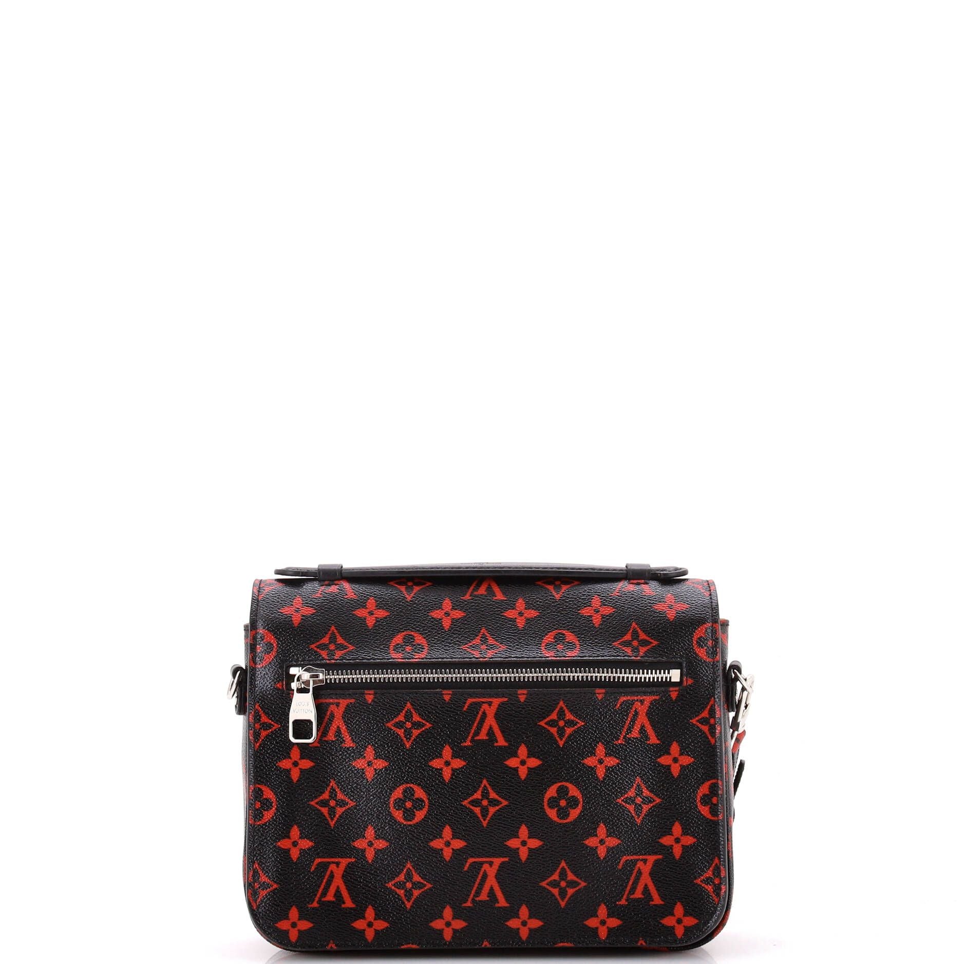 Louis Vuitton Pochette Metis Limited Edition Monogram Infrarouge
