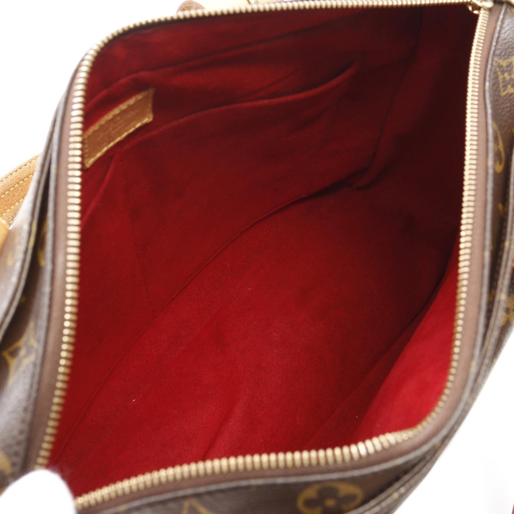 Louis Vuitton Multipli Cite, Monogram