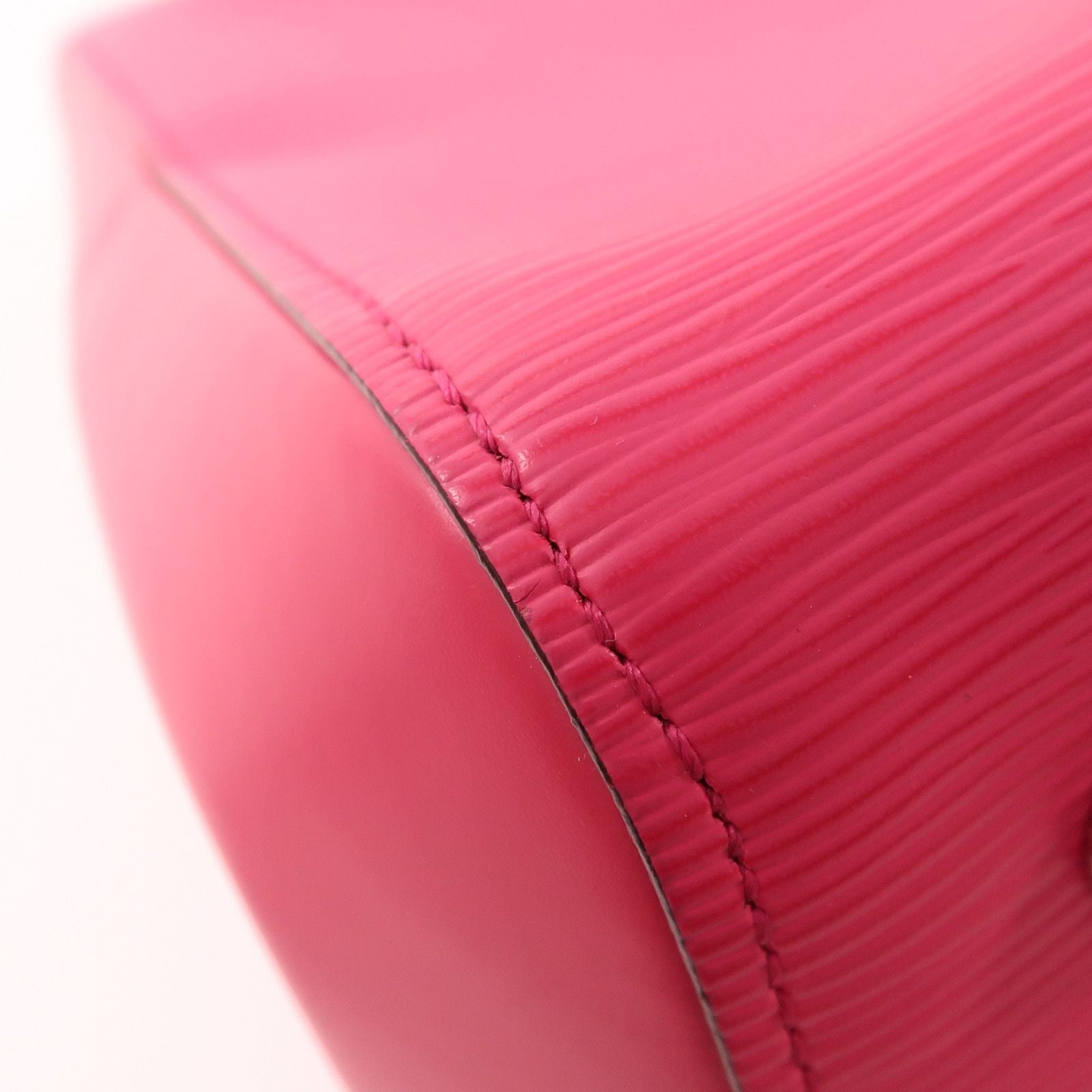 Louis Vuitton Epi Cluny Bb Ginko Hand-hound Shoulder Bag Pink 2way Shoulder Bag M 42051
