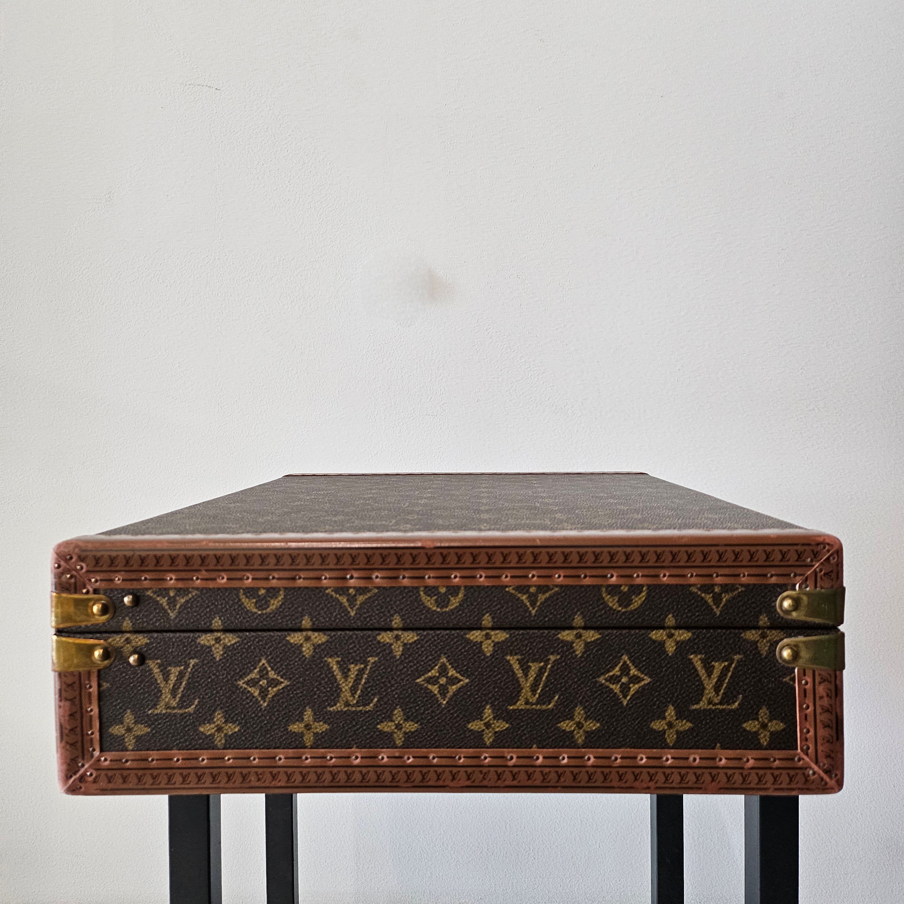 Louis Vuitton Cotteville 45 Monogram