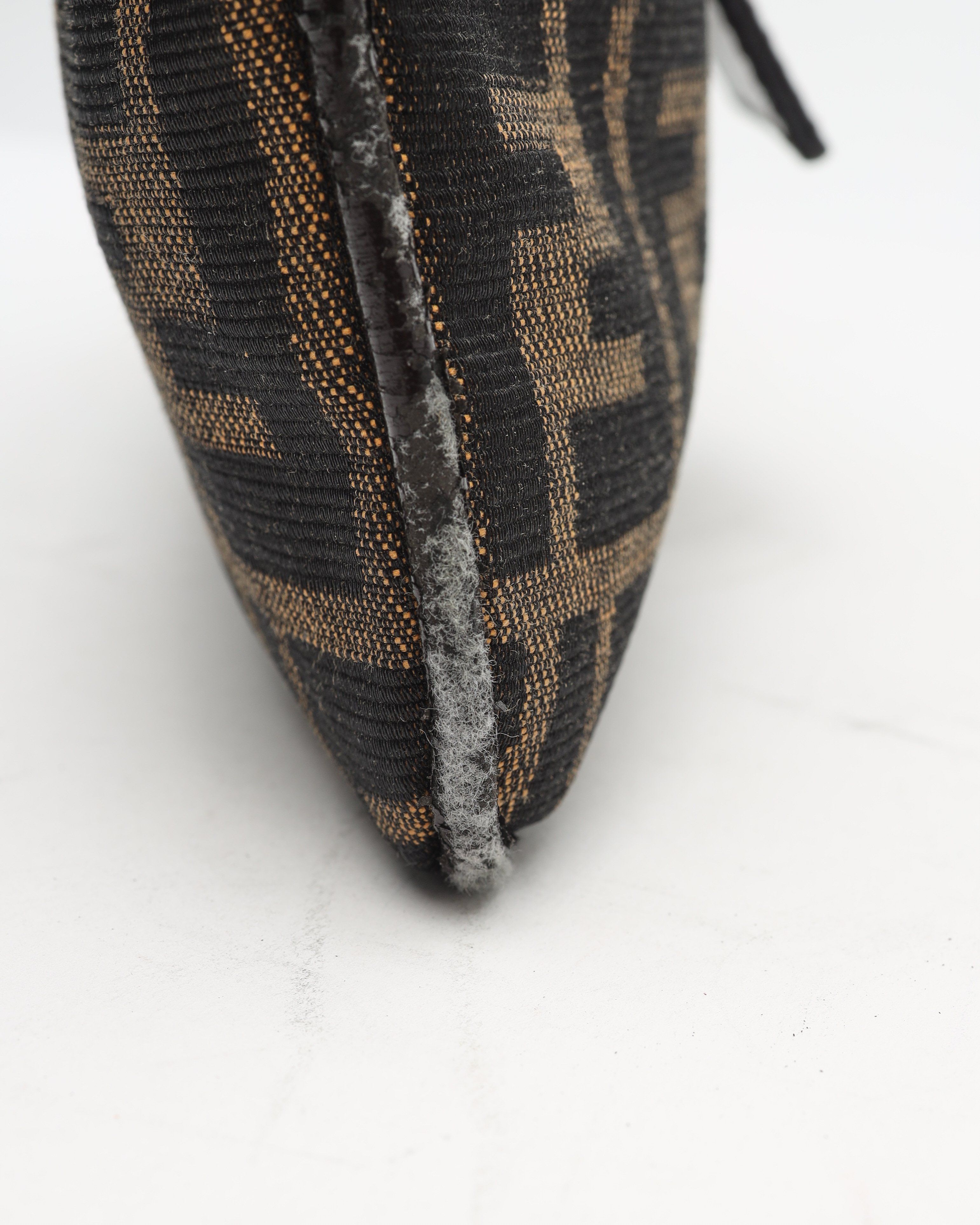 Fendi Zucca Mini Shoulder Bag