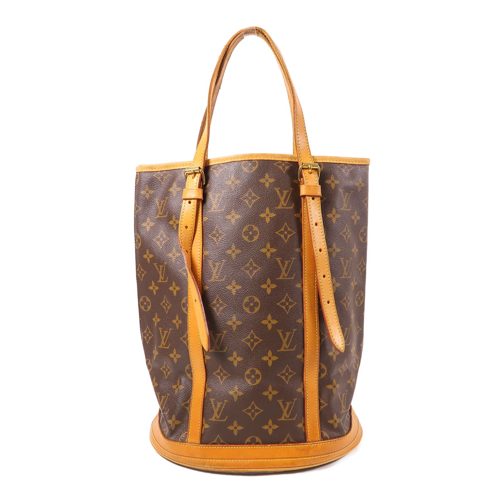 Louis Vuitton Bucket GM, Monogram