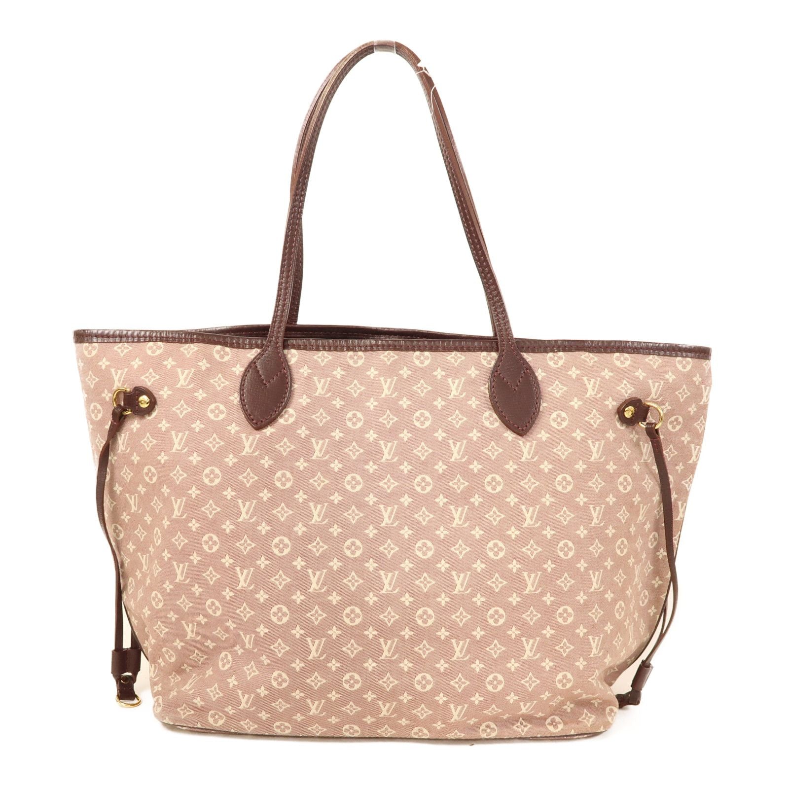 Louis Vuitton Monogram Idylle Neverfull Mm Golden Shoulder Bag/handmade Bag Red Shoulder Bag M 40515