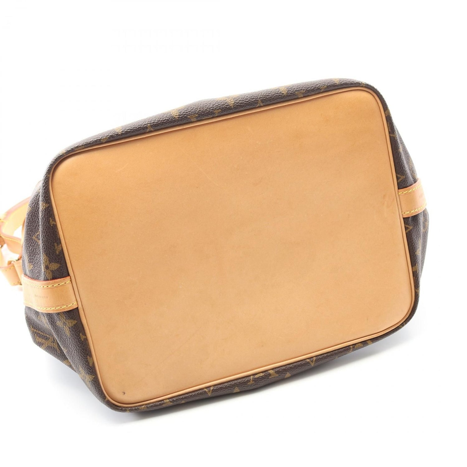 Louis Vuitton Petit Noe Brown Shoulder Bag M 42226