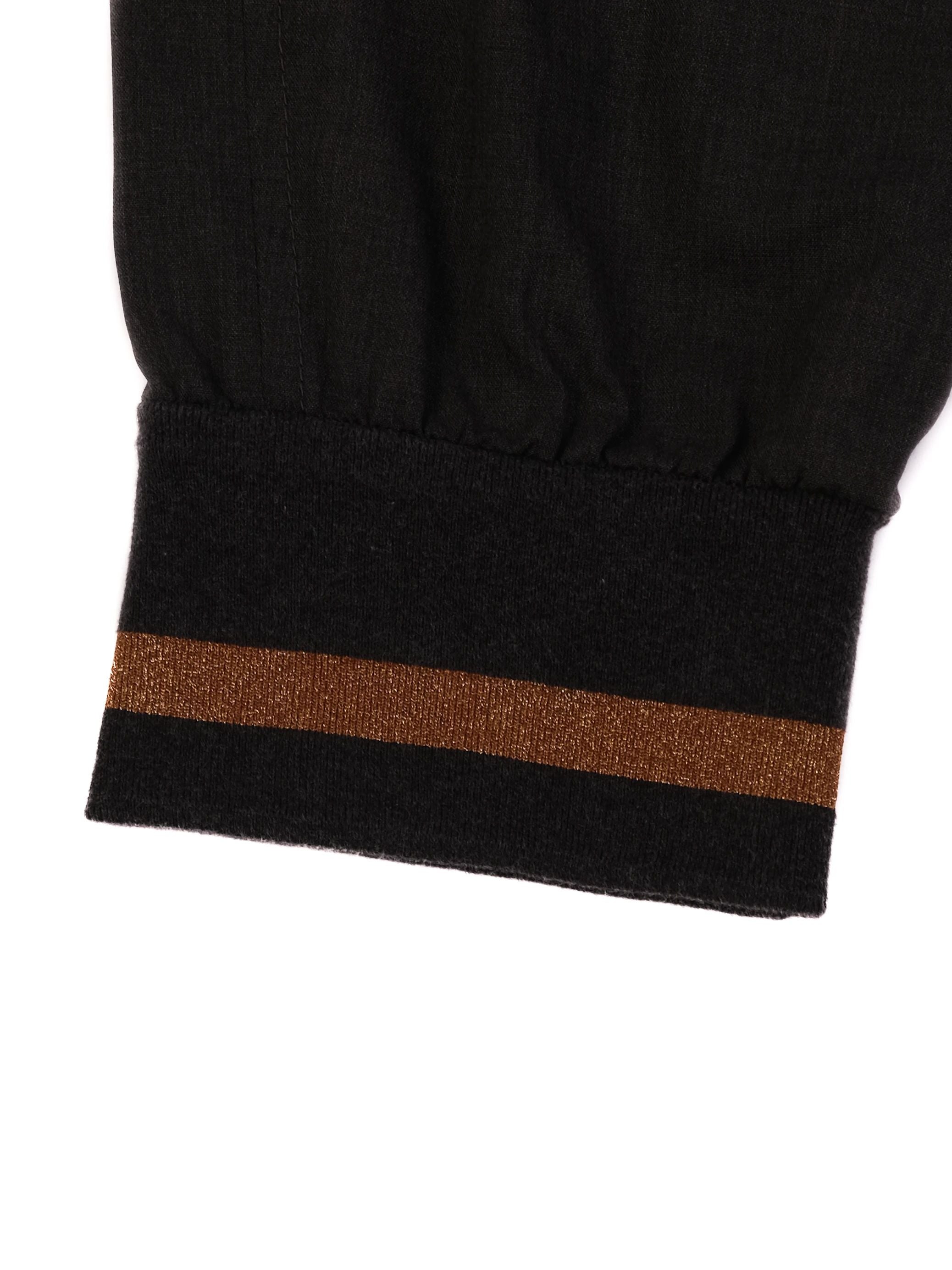 EXCELLENT Brunello Cucinelli Gray Wool Trousers Size L with Stripe Detail