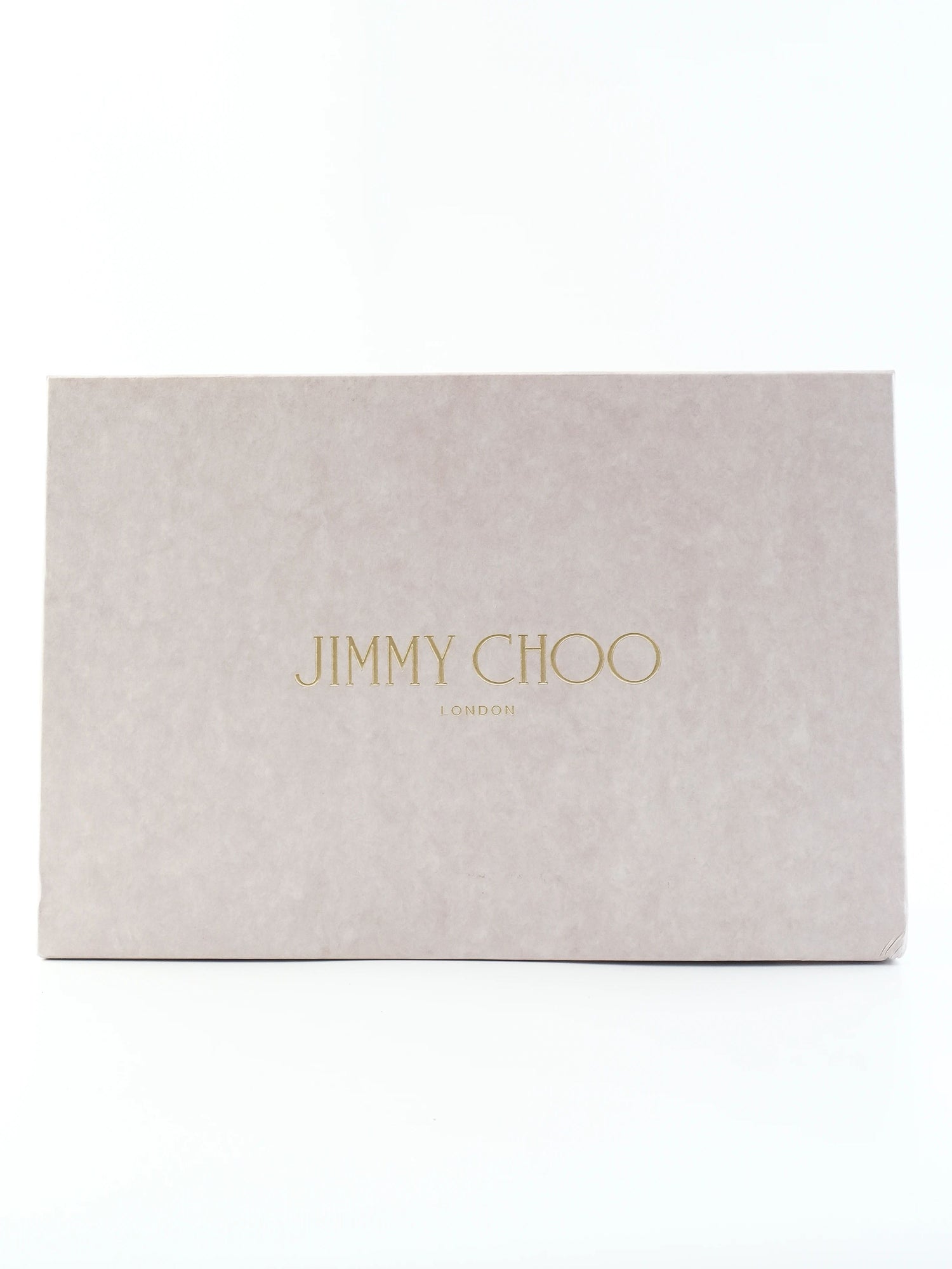 NEW Jimmy Choo White Leather Slip-On Espadrilles Women Size 39