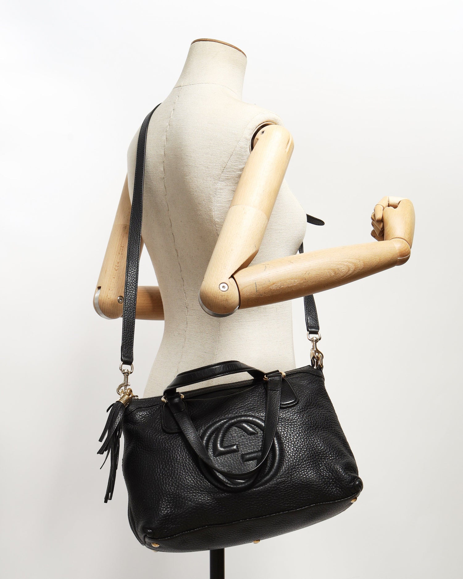 Gucci Soho Tassel Bag