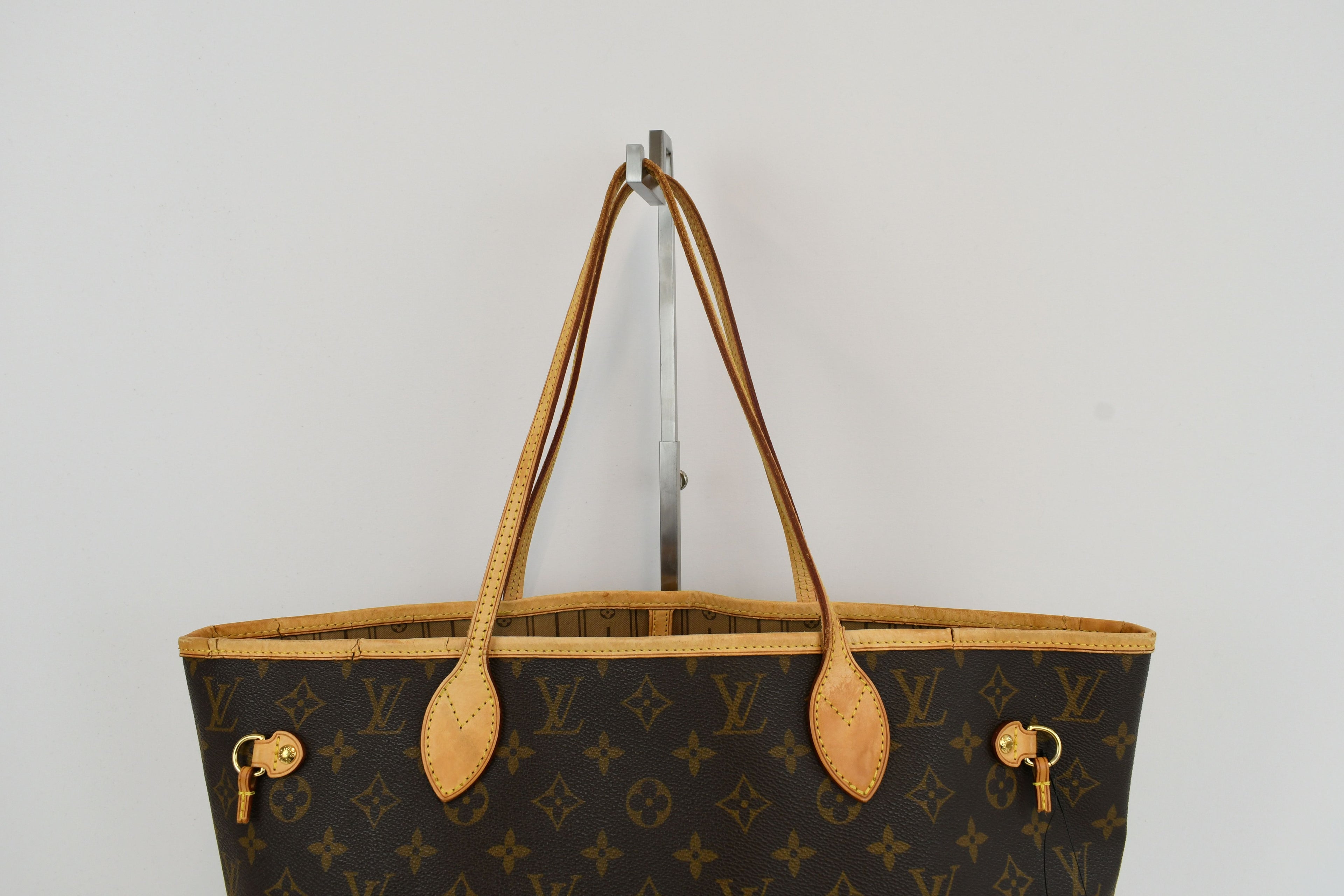 Louis Vuitton Neverfull MM, Monogram