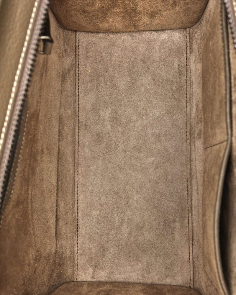 Celine Micro Luggage Bag