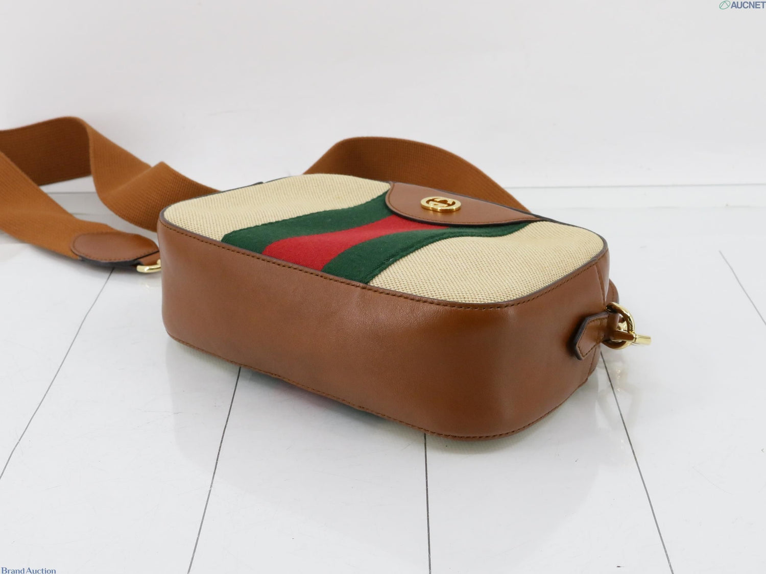Gucci Shoulder Bag Sherry Line