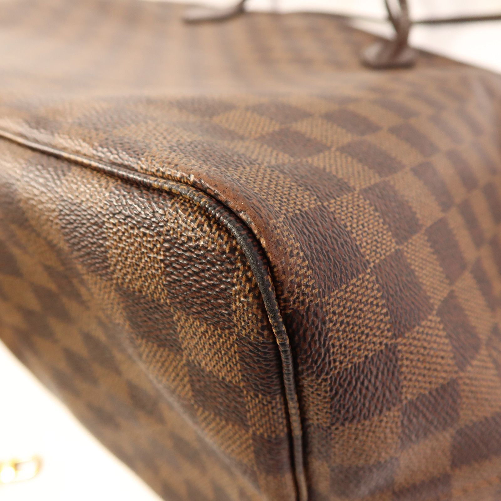 Louis Vuitton Neverfull NM GM, Damier Ebene