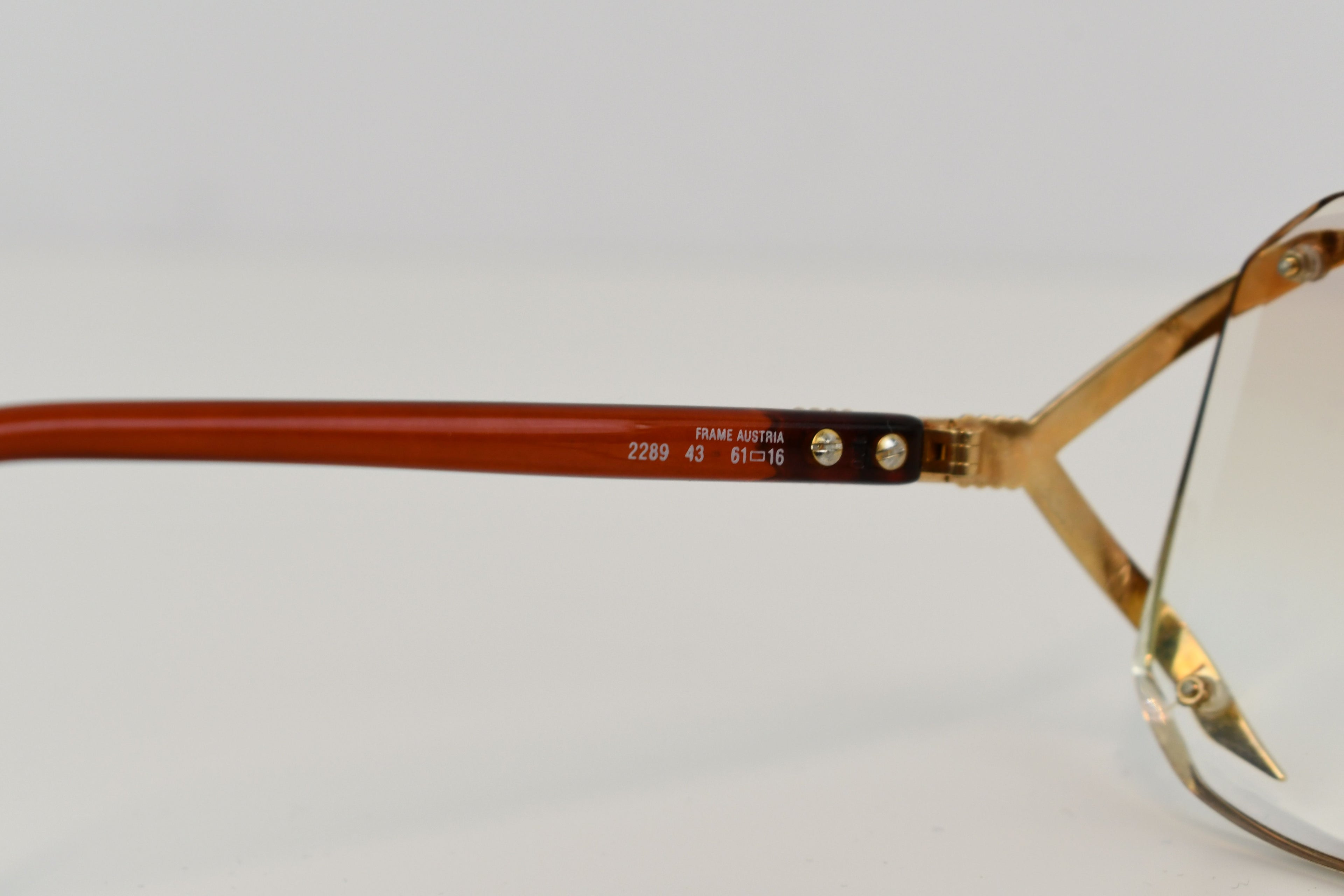 Dior Sunglasses Eyewear 2289
