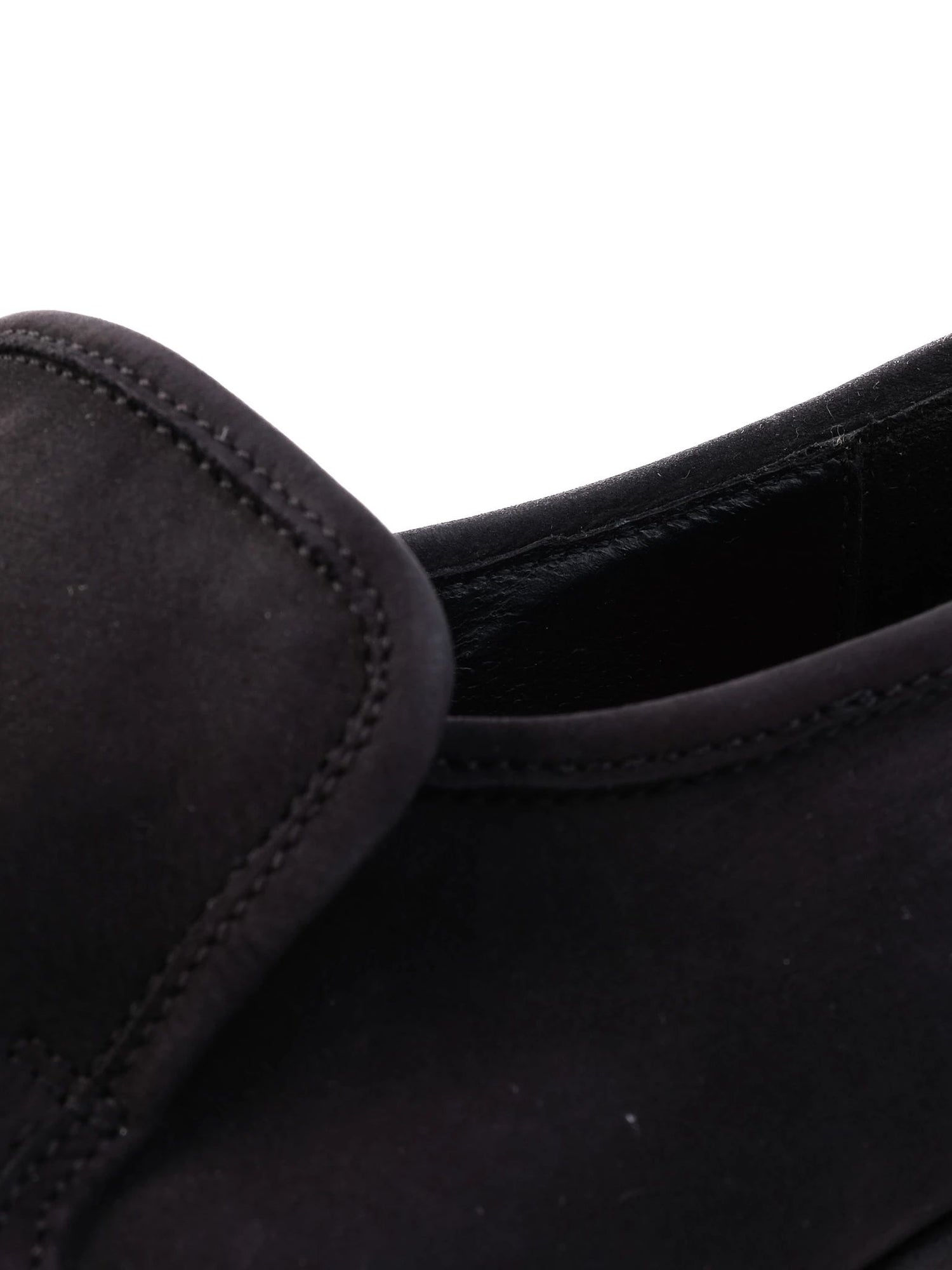 Excellent Bruno Bordese Black Leather Formal Shoes Size 41