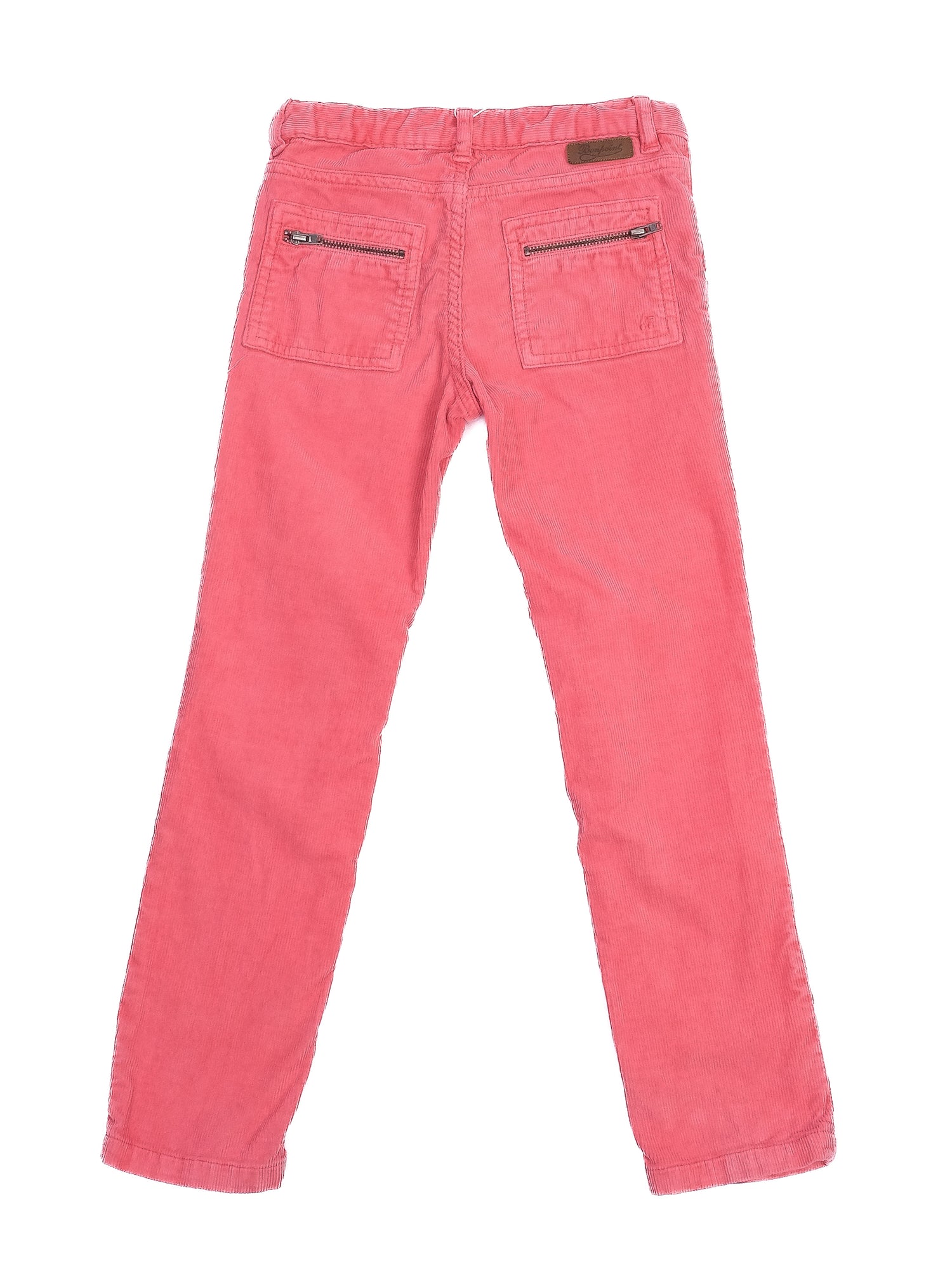 Excellent Bonpoint Pink Corduroy Pants Size 4 for Kids