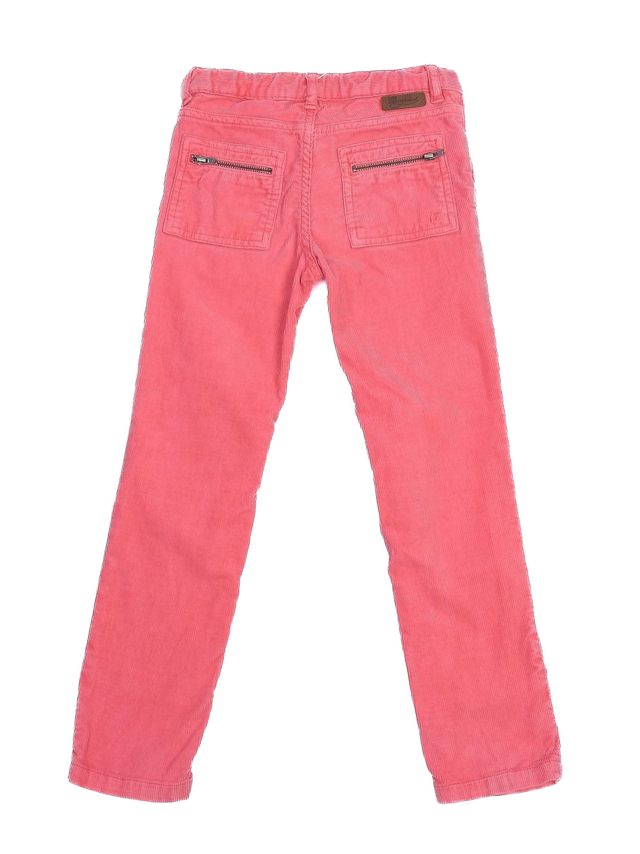 Excellent Bonpoint Pink Corduroy Pants Size 4 for Kids